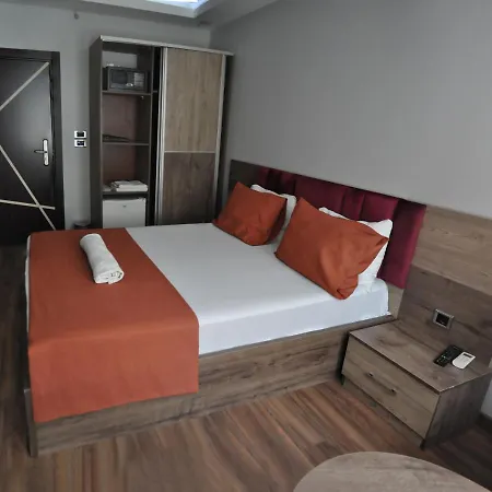 Waha Hotel Bursa Exterior photo