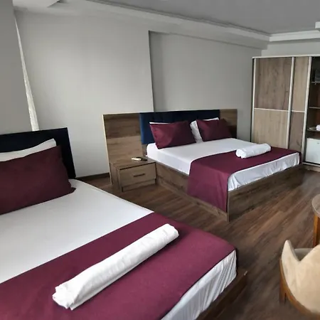 Waha Hotel Bursa Exterior photo