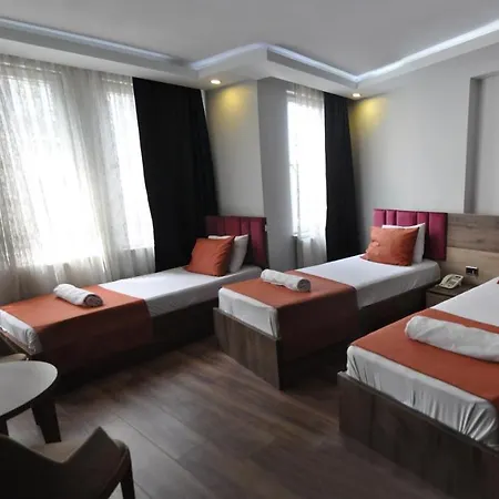 Waha Hotel Bursa Exterior photo