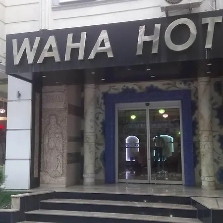Waha Hotel Bursa Exterior photo